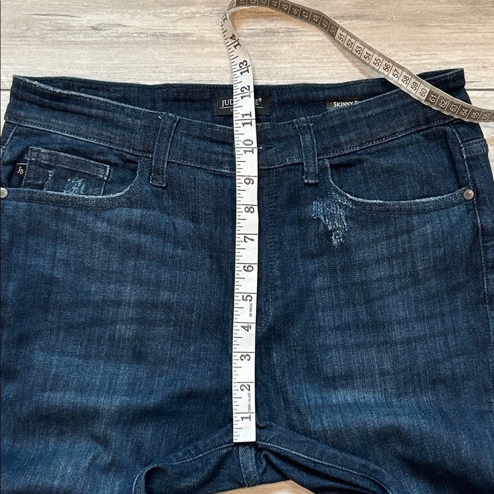 Judy Blue Skinny fit jeans size 30 long tall
